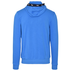 Куртка теннисная Fila Sweatjacket Benny M - Blue