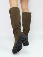 Сапоги женские зимние POPULAR FASHION B9W-14Q