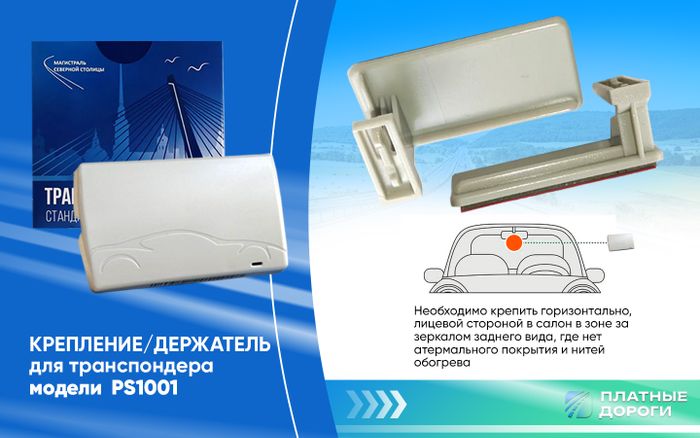 Крепление/держатель