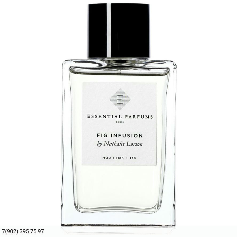 Essential Parfums Fig Infusion