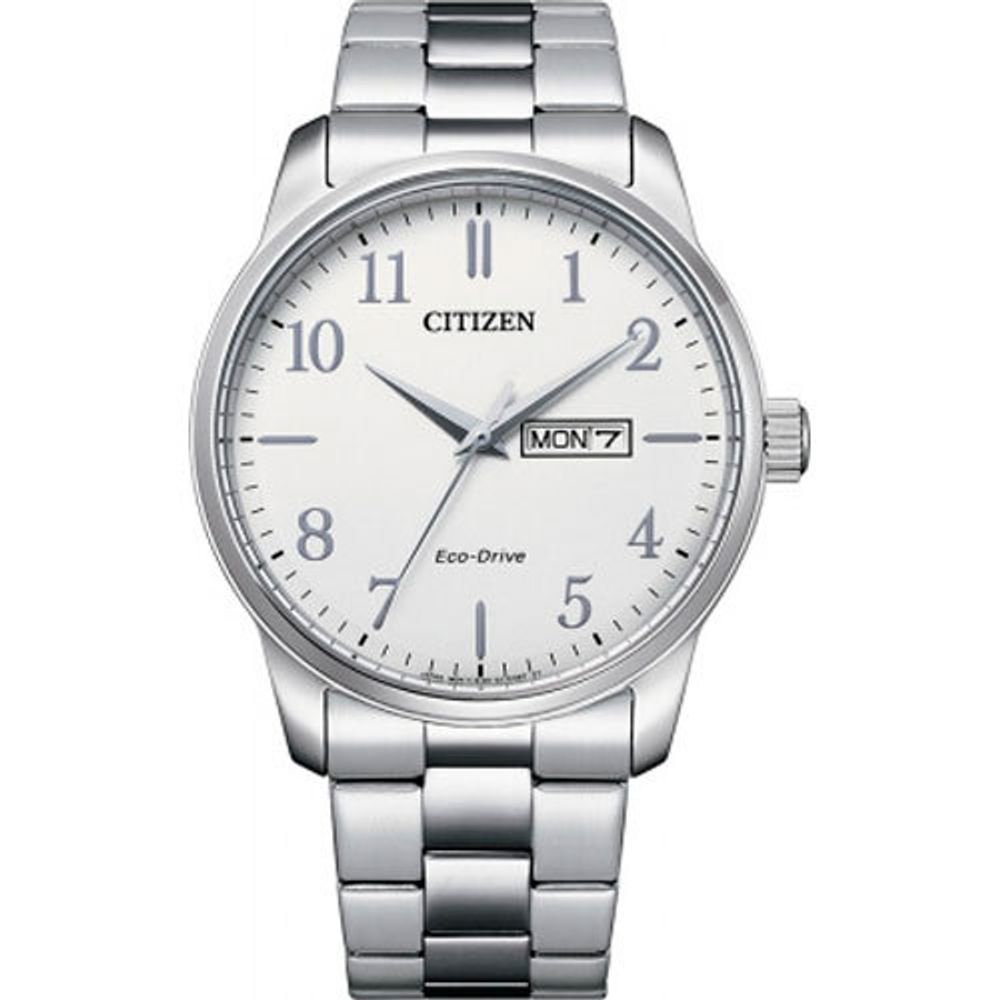 Мужские японские наручные часы Citizen BM8550-81AE