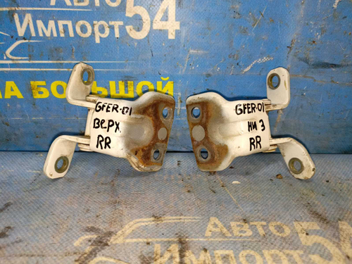 Петля двери задней правой MAZDA CAPELLA 1998