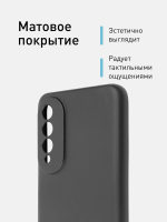 Чехол ROSCO для Wiko T50 (арт. WIKO-T50-COLOURFUL-BLACK )