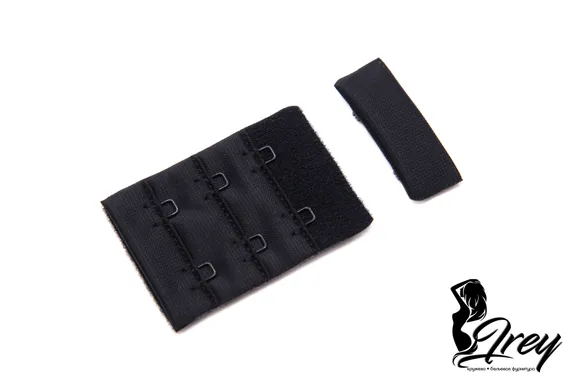 Крючки/петли Arta-F, 38*55 мм, 2*3, черный 170