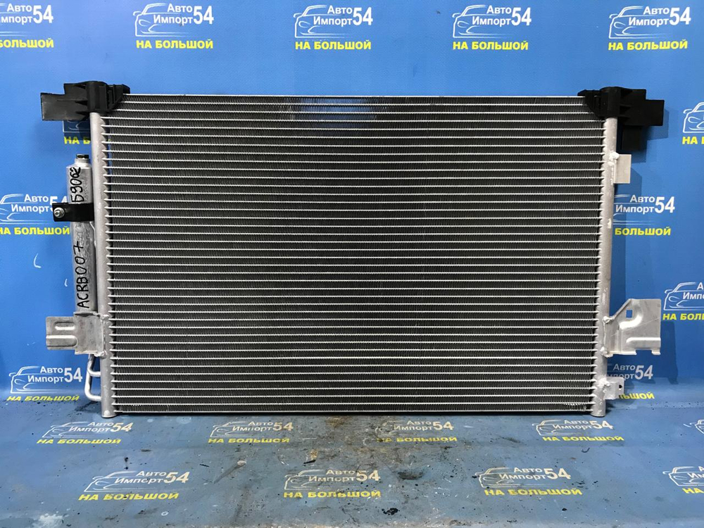 Радиатор кондиционера MITSUBISHI OUTLANDER 2009-2012