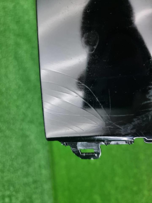 Накладка заднего бампера BMW 2er G42 21-нв M-paket