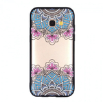 Чехол Кружево для Samsung Galaxy A3 (2017), 003613