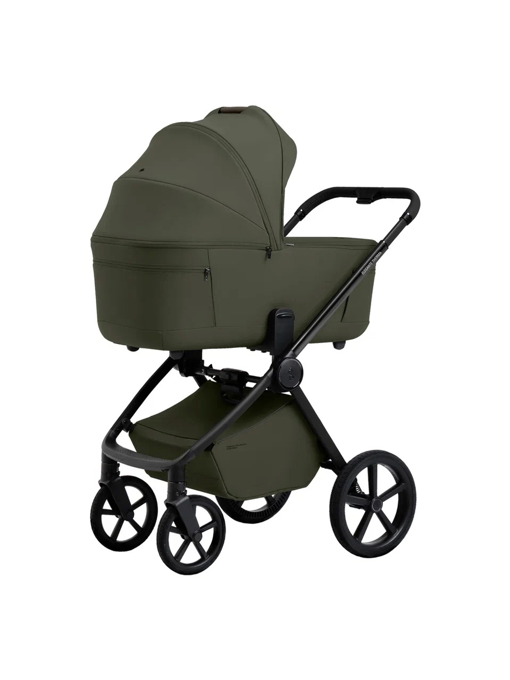 Коляска модульная Sweet Baby SBL Elegante Therma (Colore) Green