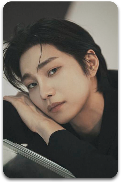 Карта #0446 / Kim Jae Young