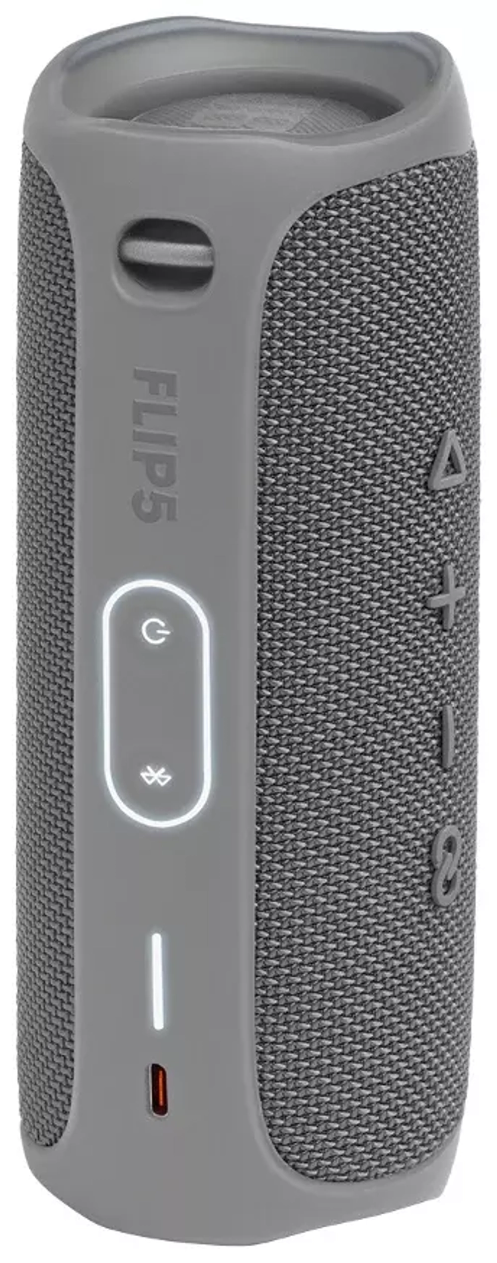 Портативная акустика JBL Flip 5, серый