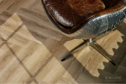 Vinilam Parquet Herringbone Click Паркет Классический, 2,07 м²