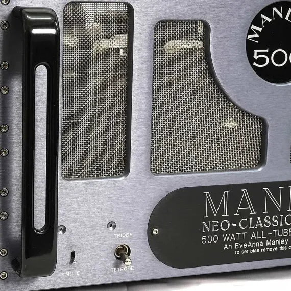 Manley Neo-Classic 500
