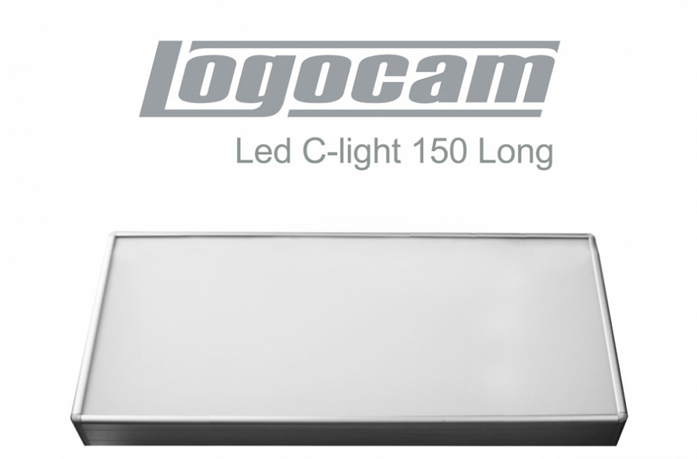 Светодиодный потолочный светильник Led C-light 150 Long DMX