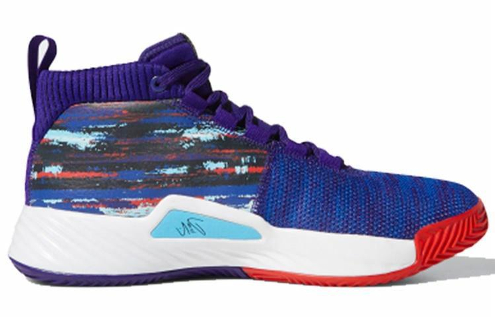 Кроссовки Adidas D Lillard 5 Gca 5