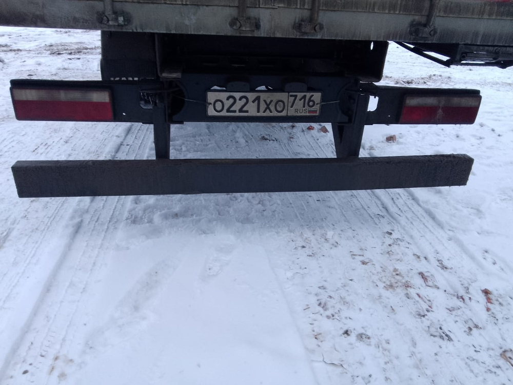 Автомеханический Завод 5758* на шасси КамАЗ 43082 4x2 Изотермический/рефрижератор 57582A (Изотермиче