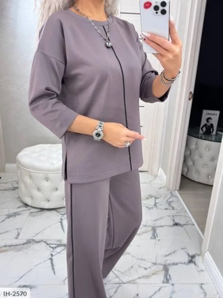 Костюм IH-2568 Фабрика Моды Фото 2