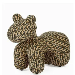 Пуф Chevelle 84х45 см