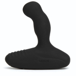 Чёрный массажер простаты NEXUS REVO INTENSE 2.0 с вращающейся головкой (Цвет: черный)