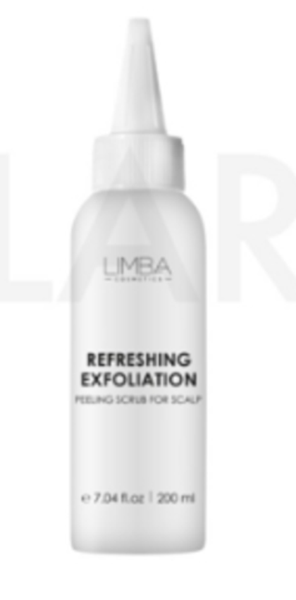Limba Пилинг-скраб для кожи головы Refreshing Exfoliation