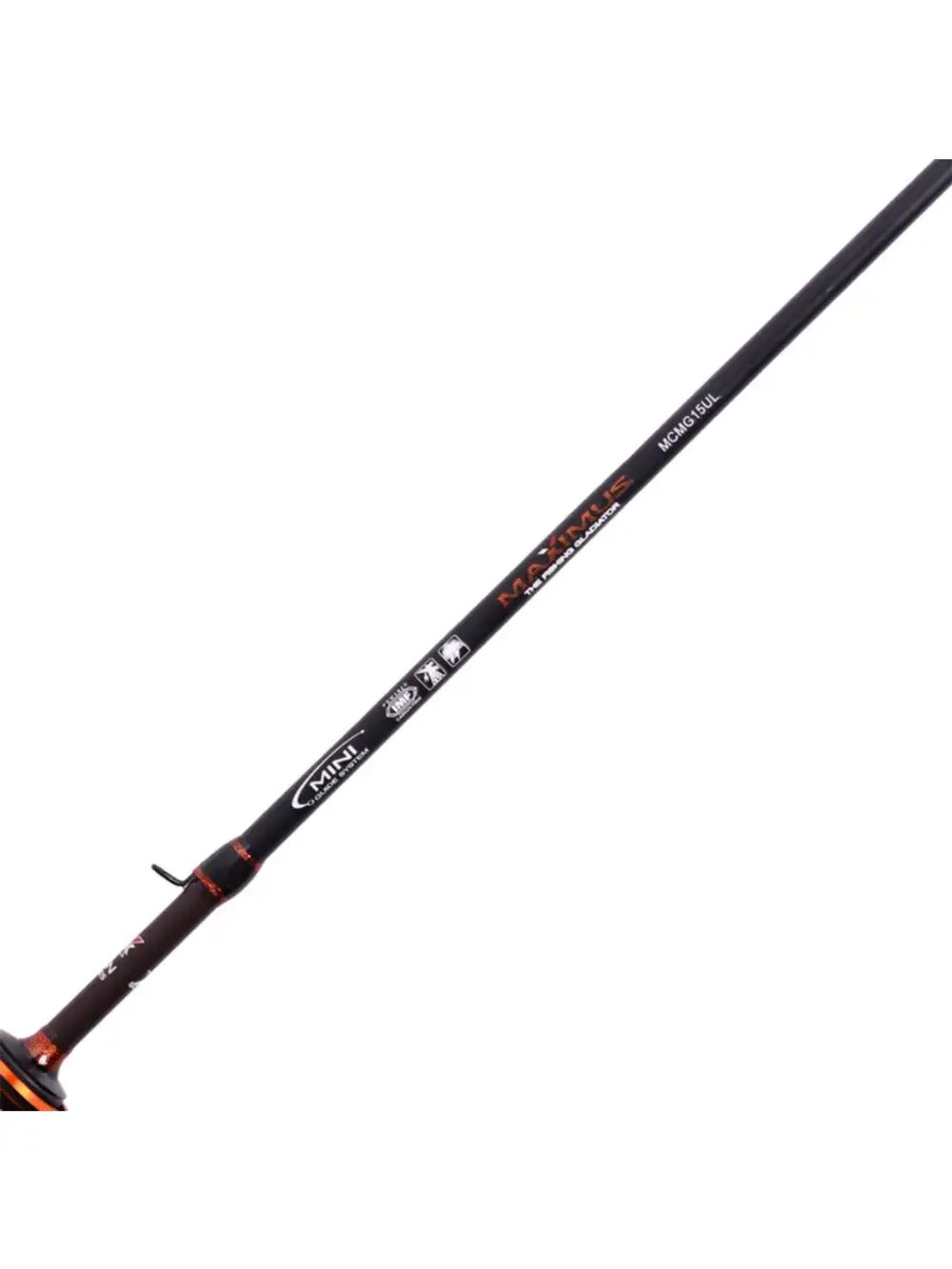 Удилище кастинговое MINI GUN 17UL 1,7m 1-7g (top solid)