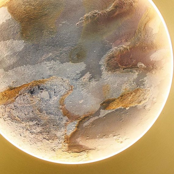 Настенный светодиодный светильник Favourite Lago 4597-1W