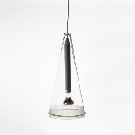 Pendant design lamp  Fucsia 12 by Flos