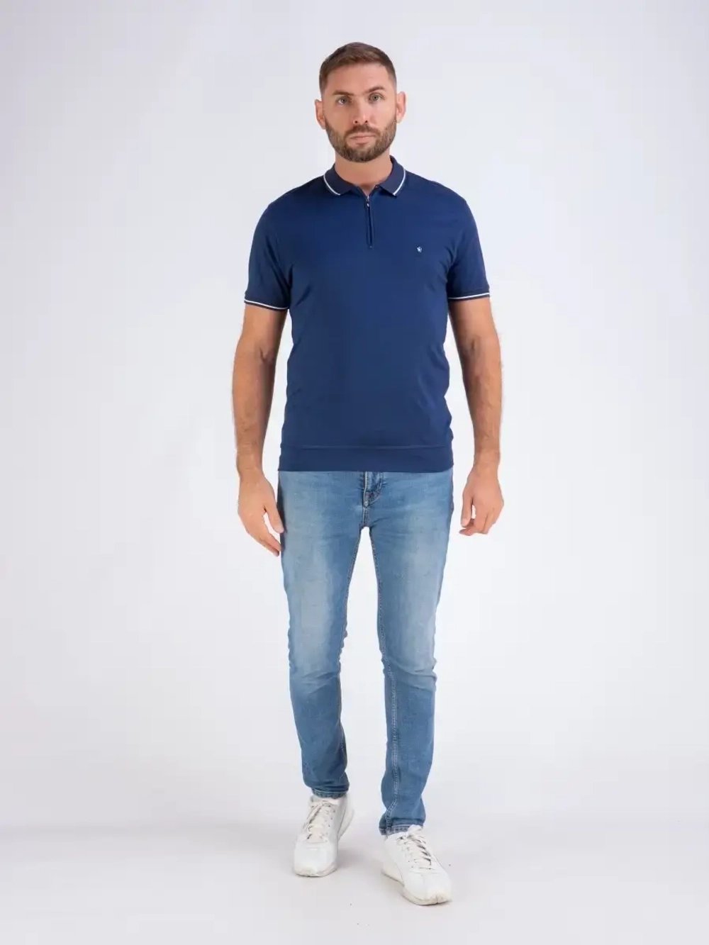 Футболка поло мужская Турция, тенниска