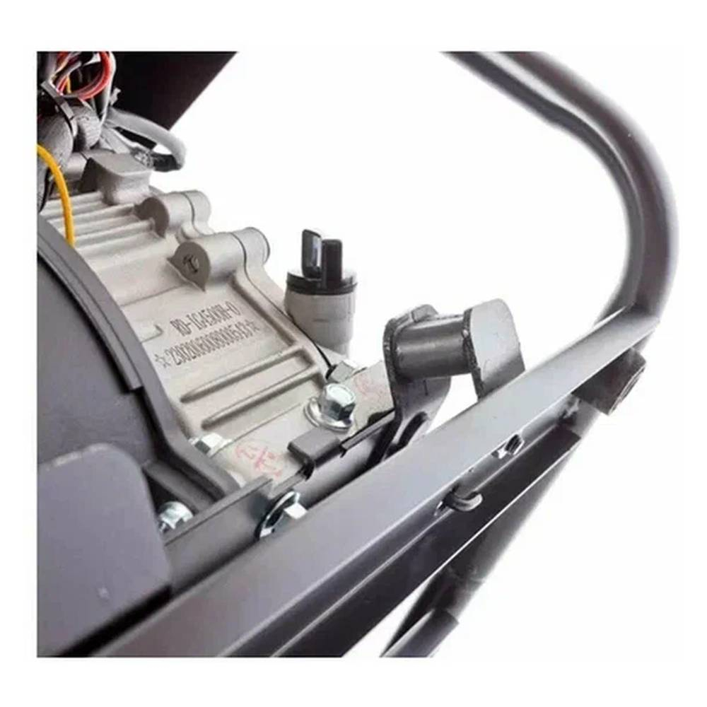 Бензиновый генератор REDVERG RD-G7500E