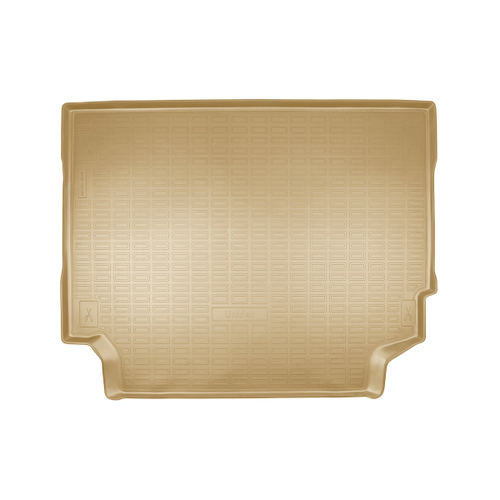 Коврик в багажник Norplast/Unidec для Land Rover Defender II (2019-) Бежевый,5 дверей, полиуретан, арт.NPA00-T46-028-B