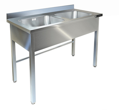 Ванна Моечная Цельнотянутая Kayman Вмц-232/67