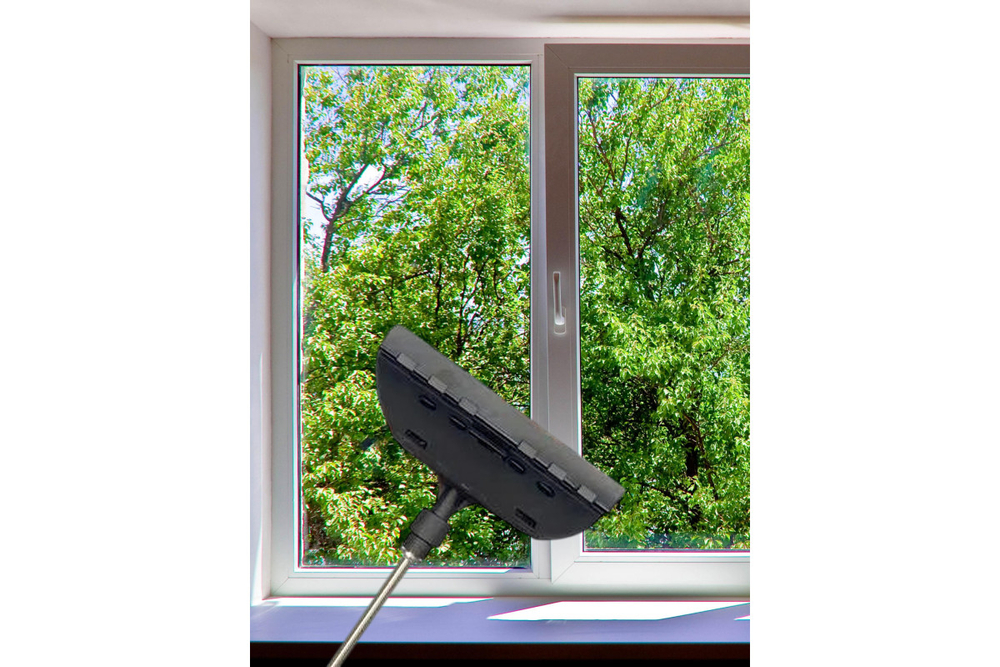 Пароочиститель KUNF белый