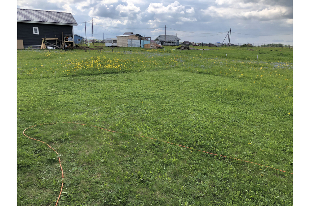 Газонокосилка Huter ELM-1300/33 70/4/18