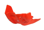 Защита двигателя пластиковая для KTM SXF 450, EXCF 450-500 RTech R-PMKTMAR4518