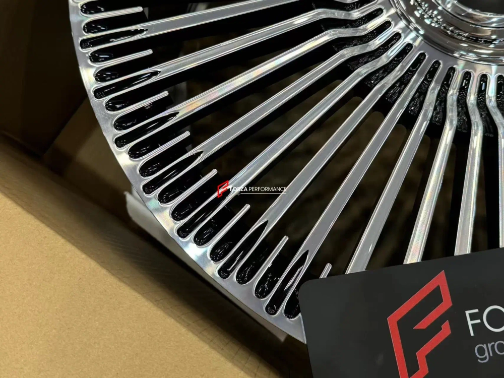 КОВАНЫЕ ДИСКИ ДЛЯ MERCEDES-BENZ S-CLASS W222 2013 МЕРСЕДЕС-БЕНЗ