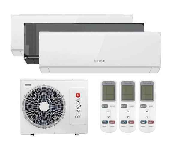 Мульти сплит-система Energolux 3 x SAS07M3-AI / SAM21M1-AI/3