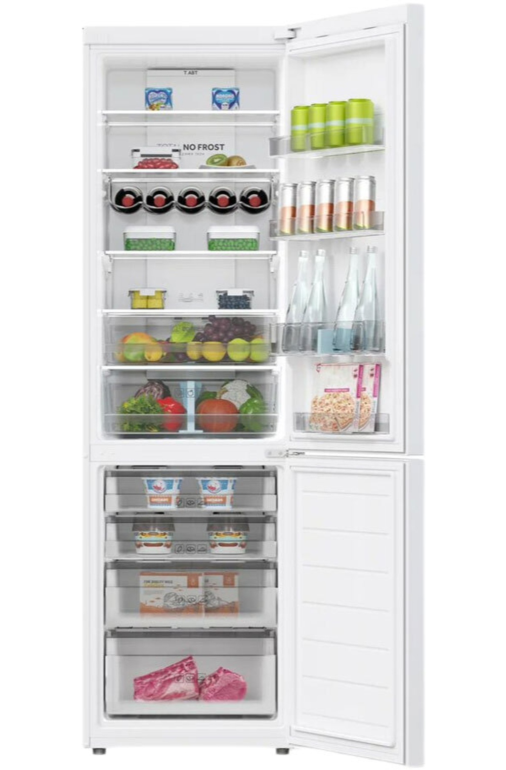 Холодильник HAIER C2F637CWRGU1