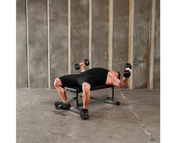 Cкамья силовая универсальная DFC "ECHANFIT" HOMEGYM D31