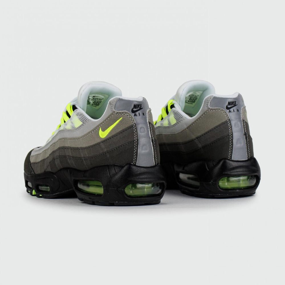 кроссовки Nike Air Max 95 Neon Grey 554970-071