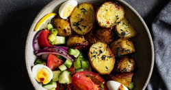 Картофель чищеный