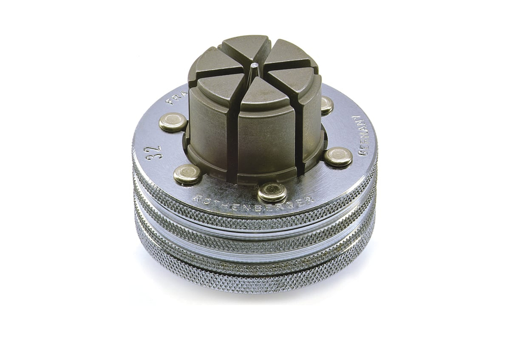 Экспандер Rothenberger ROLOCK EPT к-т, 3/8-1/2-5/8-3/4-7/8-1.1/8 +фреза