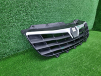 Решетка радиатора Sollers Atlant (2022-н.в.)