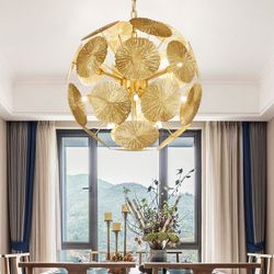 Подвесная Люстра Inca Ball D48 By Imperiumloft