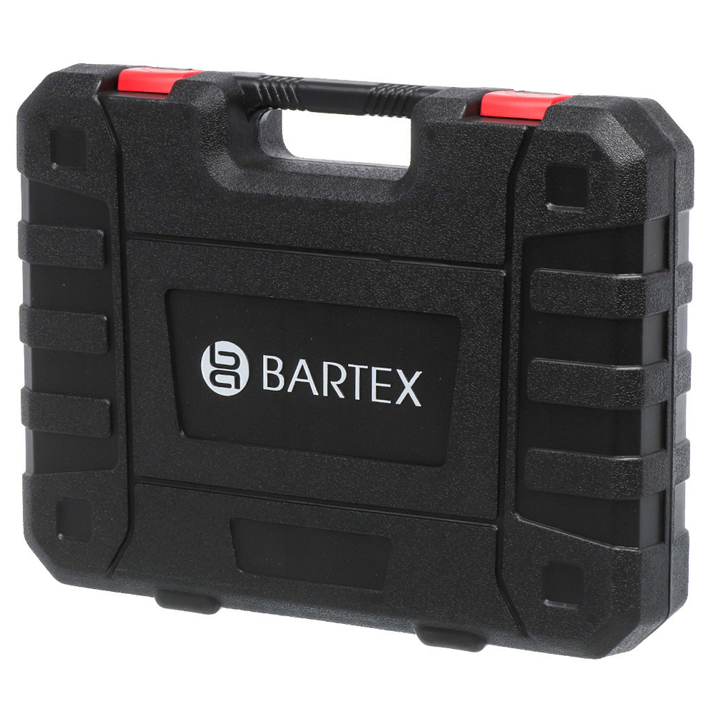 Набор слесарных инструментов Bartex, Слесарь, сталь, кейс, 100 пр