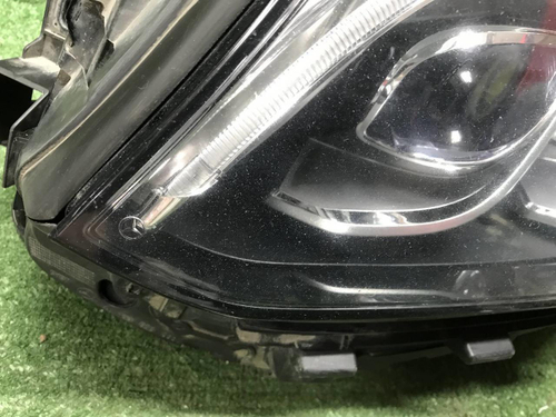Фара левая Mercedes GLS x166 (2015-2019) LED