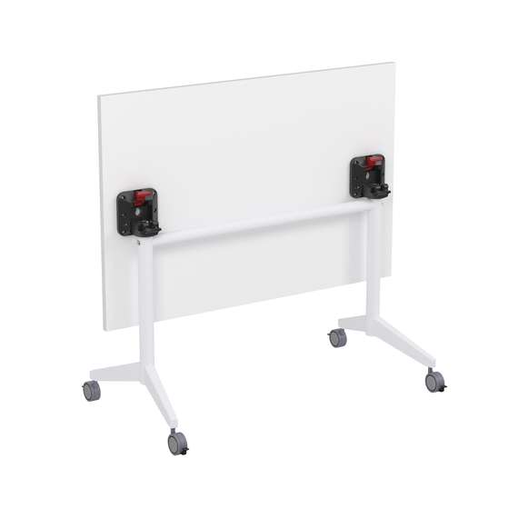 8СР.128-S Складной прямолинейный стол-трансформер Simple (1200*800*750)