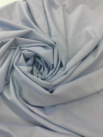 Бифлекс однотонный цв. серый стальной