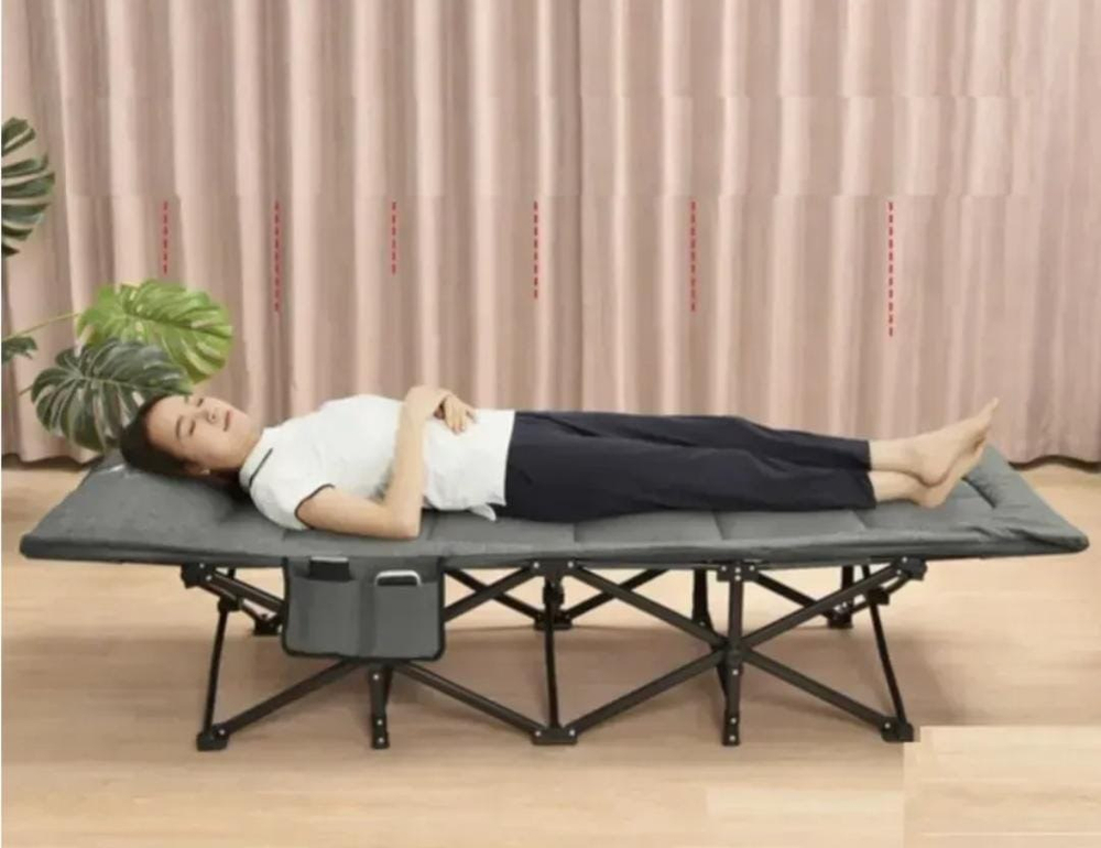 Туристическая раскладушка