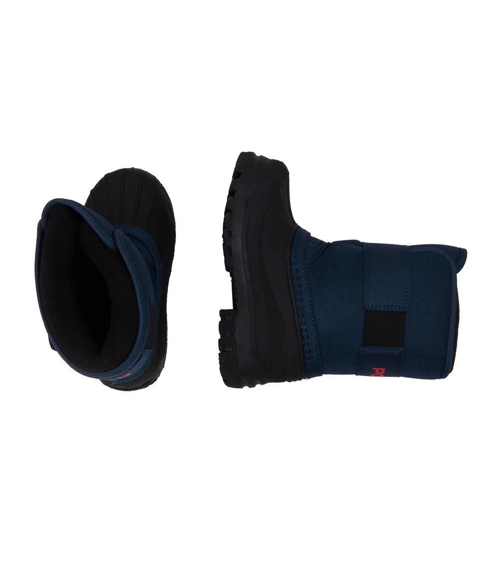 Утепленное угги everlee POLO RALPH LAUREN - темно-синий(RF103730)