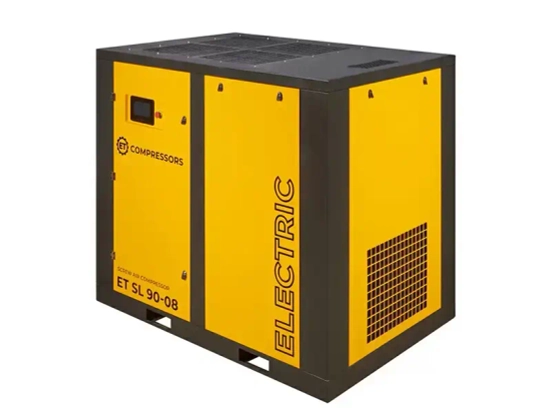 Компрессор ET SL 90-08 IP55 винтовой