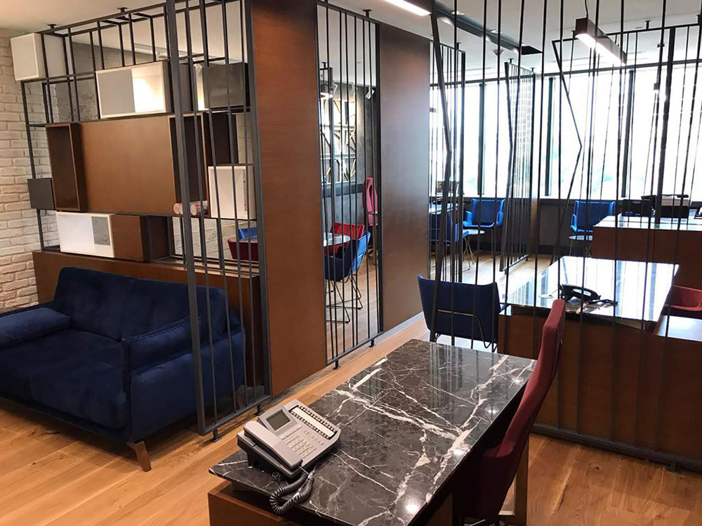 Мебель для офисов — функциональные решения под ваш формат работы